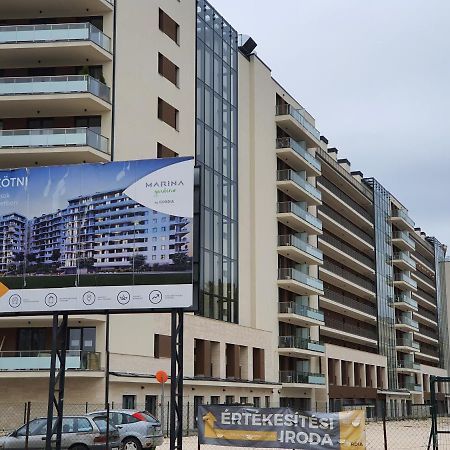 Sdp Marina Apartment Budapest Exterior foto