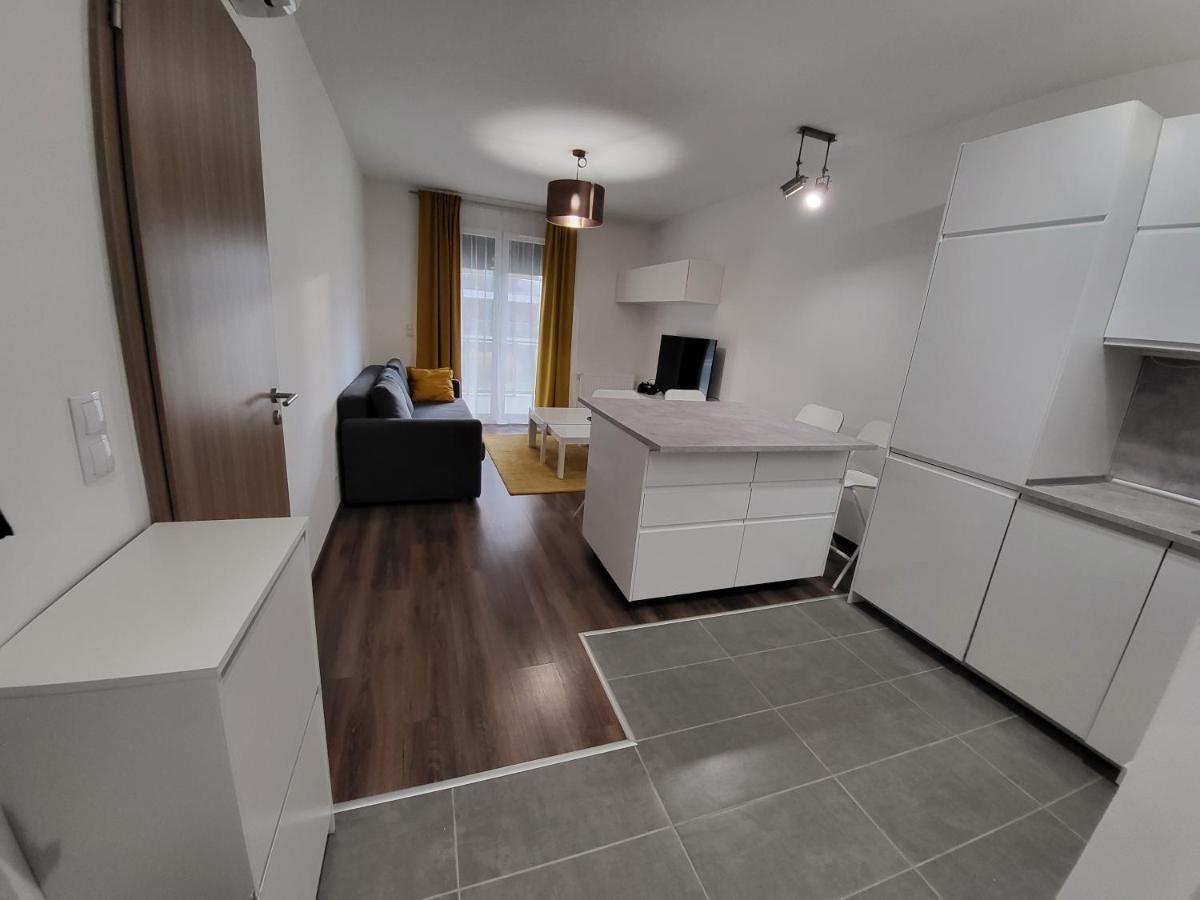 Sdp Marina Apartment Budapest Exterior foto