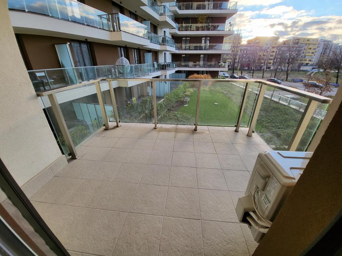 Sdp Marina Apartment Budapest Exterior foto